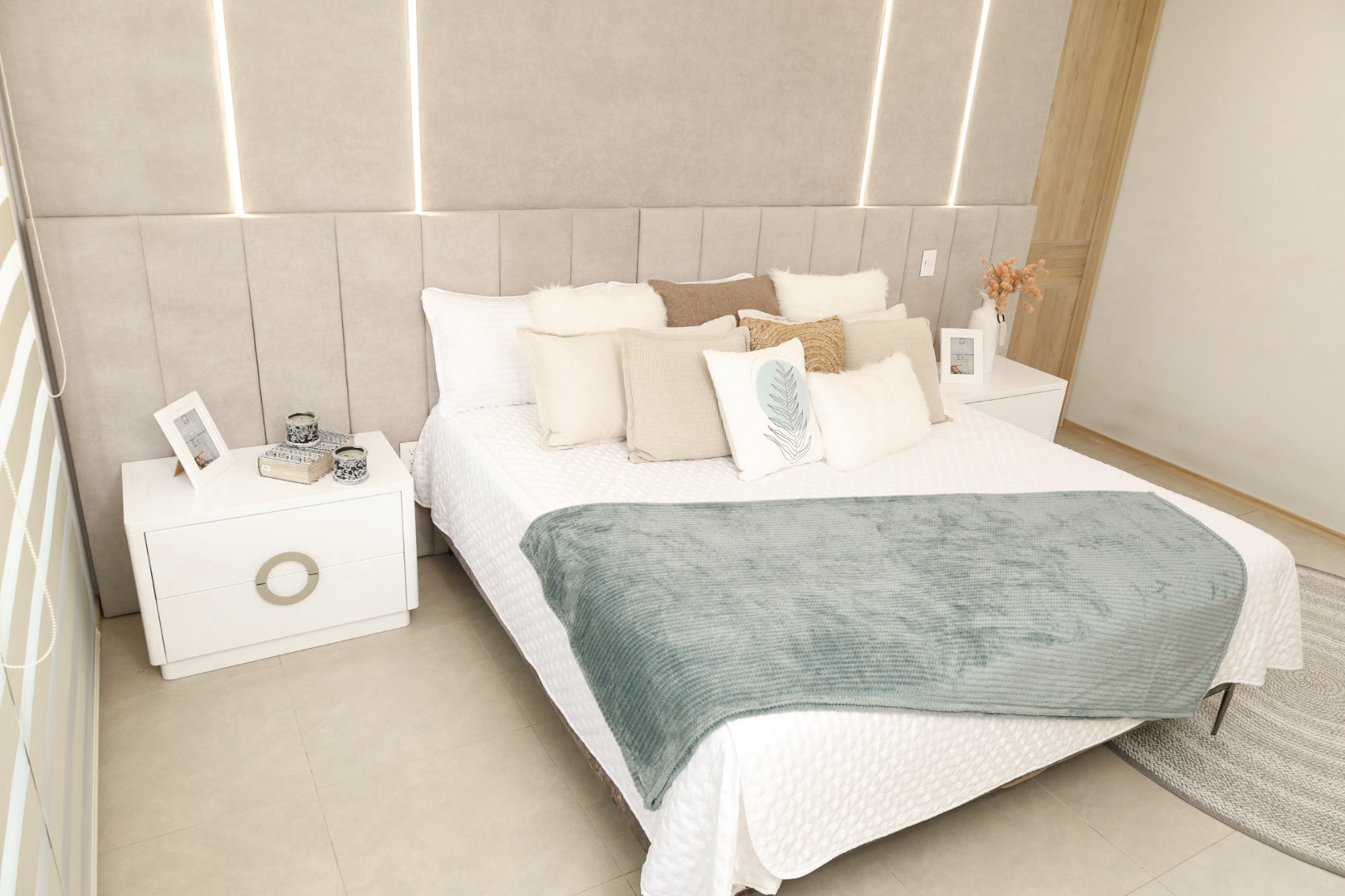 diseño personalizado habitación